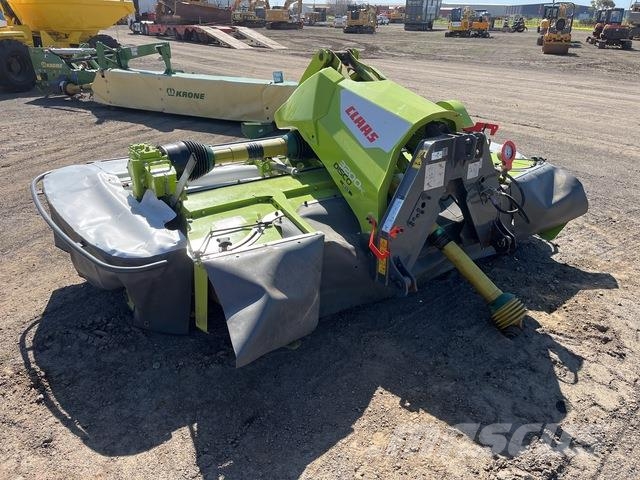 CLAAS 3200FC Disco Uređaji za kosačice