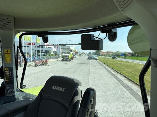 CLAAS Arion 550 Tractoare
