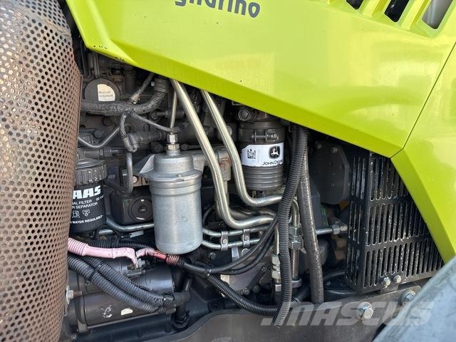 CLAAS Arion 550 Tractoare