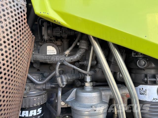 CLAAS Arion 550 Tractoare