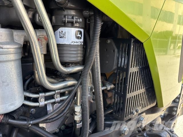 CLAAS Arion 550 Tractoare