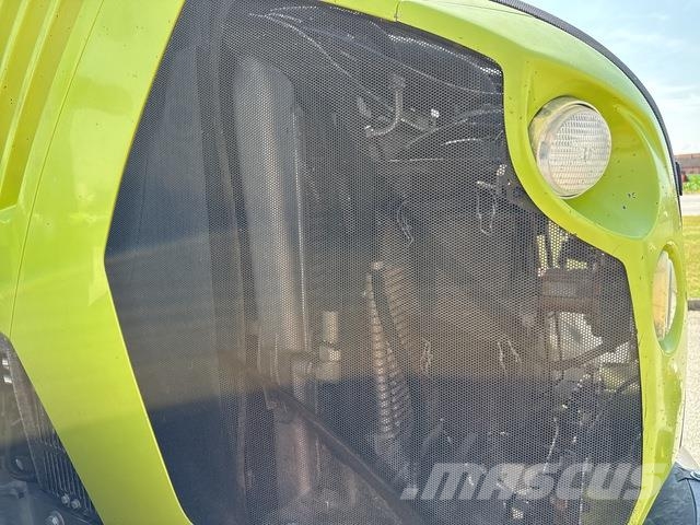 CLAAS Arion 550 Tractoare
