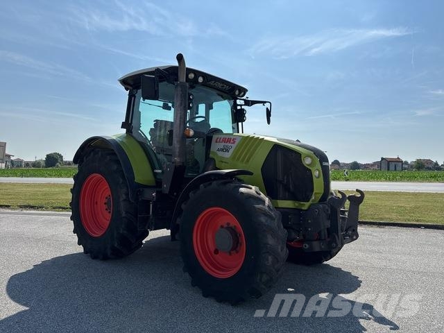 CLAAS Arion 550 Tractoare