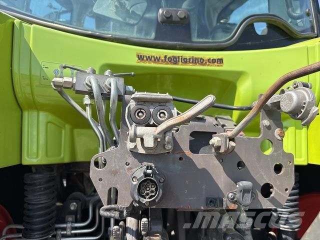 CLAAS Arion 550 Tractoare