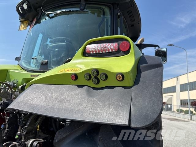 CLAAS Arion 550 Tractoare