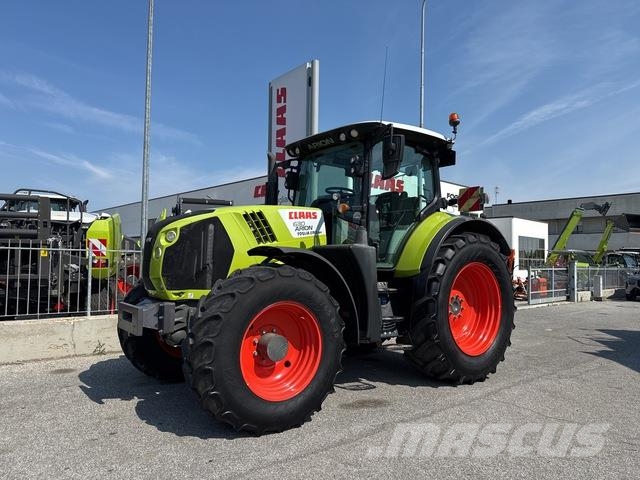 CLAAS Arion 630 Tractoare