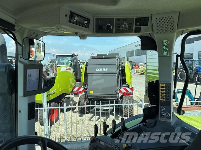 CLAAS Arion 630 Tractoare