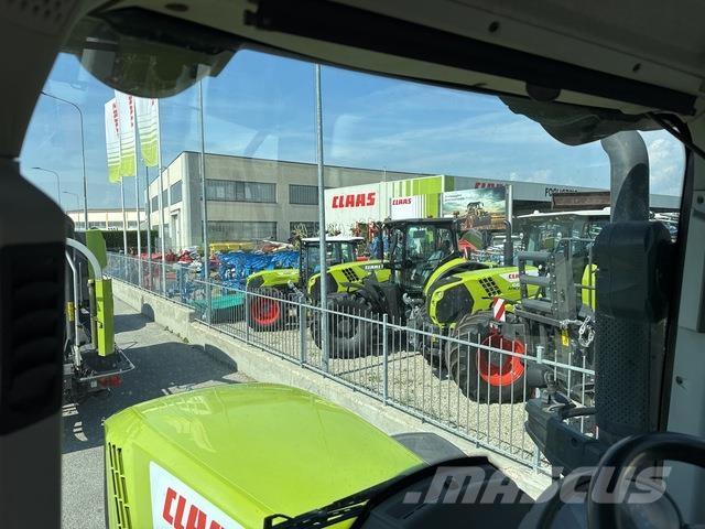 CLAAS Arion 630 Tractoare
