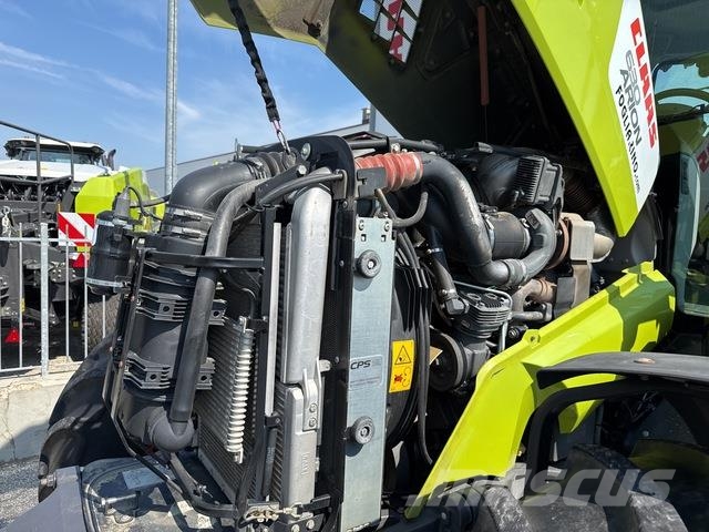 CLAAS Arion 630 Tractoare