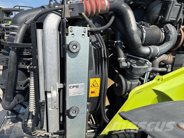 CLAAS Arion 630 Tractoare