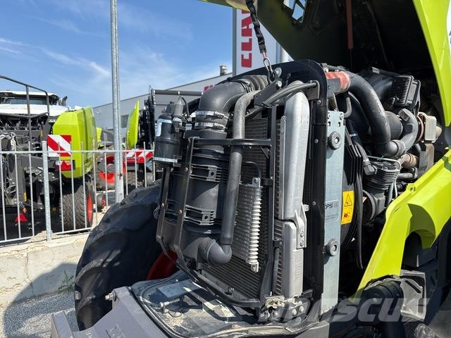 CLAAS Arion 630 Tractoare