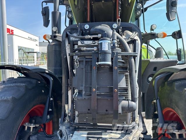 CLAAS Arion 630 Tractoare