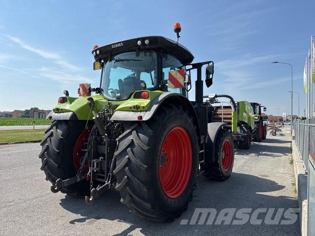 CLAAS Arion 630 Tractoare