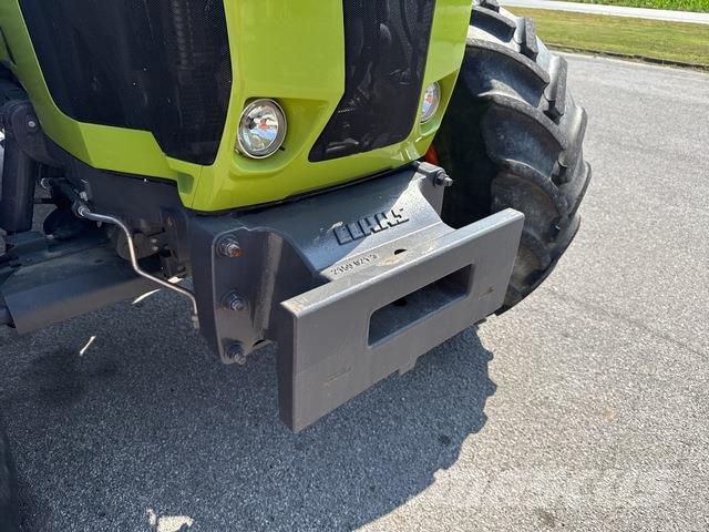 CLAAS Arion 630 Tractoare