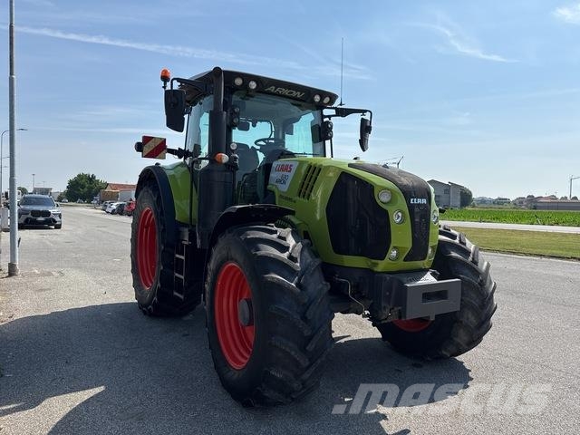 CLAAS Arion 630 Tractoare