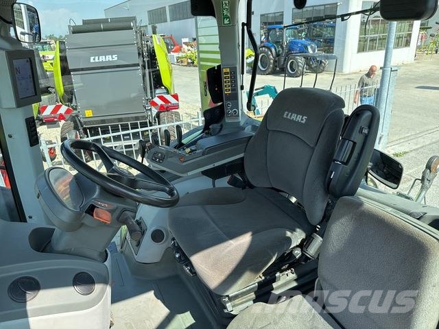 CLAAS Arion 630 Tractoare
