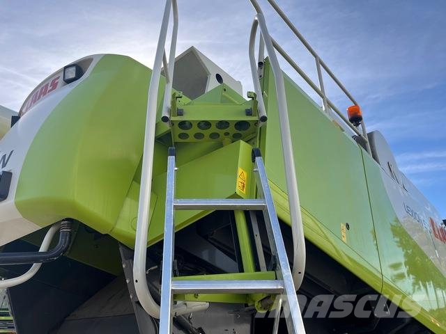 CLAAS Lexion 570 Θεριζοαλωνιστικές μηχανές