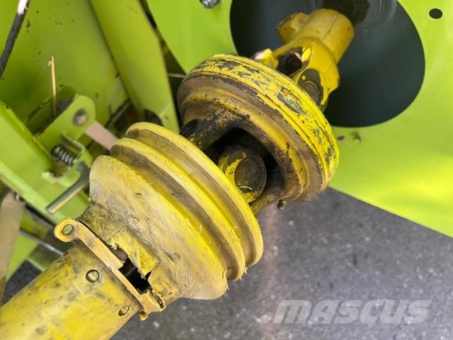 CLAAS Lexion 570 Θεριζοαλωνιστικές μηχανές