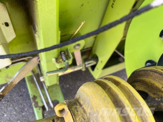CLAAS Lexion 570 Θεριζοαλωνιστικές μηχανές