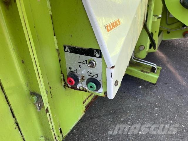 CLAAS Lexion 570 Θεριζοαλωνιστικές μηχανές