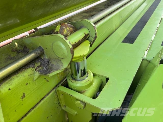CLAAS Lexion 570 Θεριζοαλωνιστικές μηχανές