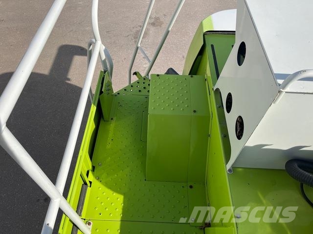 CLAAS Lexion 570 Θεριζοαλωνιστικές μηχανές