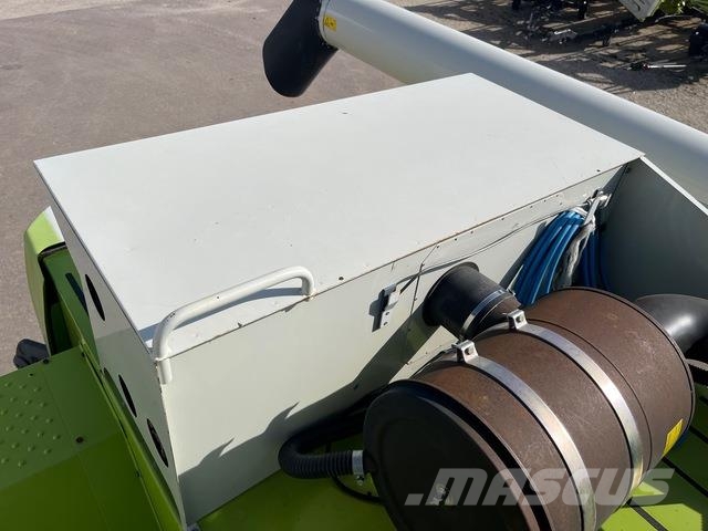 CLAAS Lexion 570 Θεριζοαλωνιστικές μηχανές