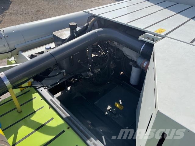 CLAAS Lexion 570 Θεριζοαλωνιστικές μηχανές
