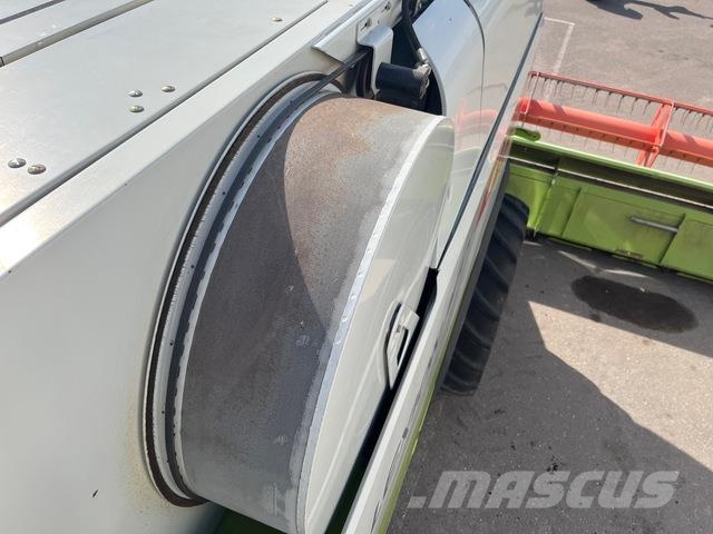 CLAAS Lexion 570 Θεριζοαλωνιστικές μηχανές