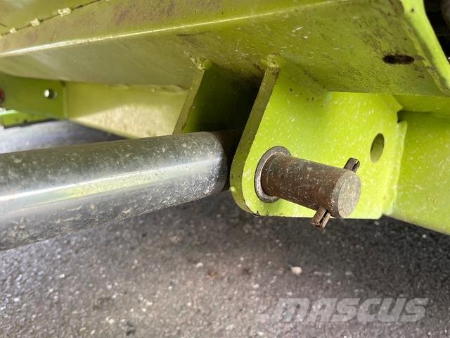 CLAAS Lexion 570 Θεριζοαλωνιστικές μηχανές