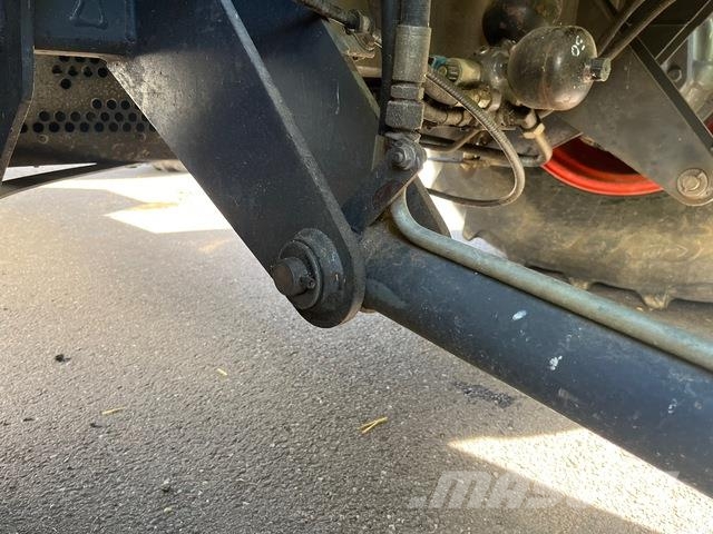 CLAAS Lexion 570 Θεριζοαλωνιστικές μηχανές