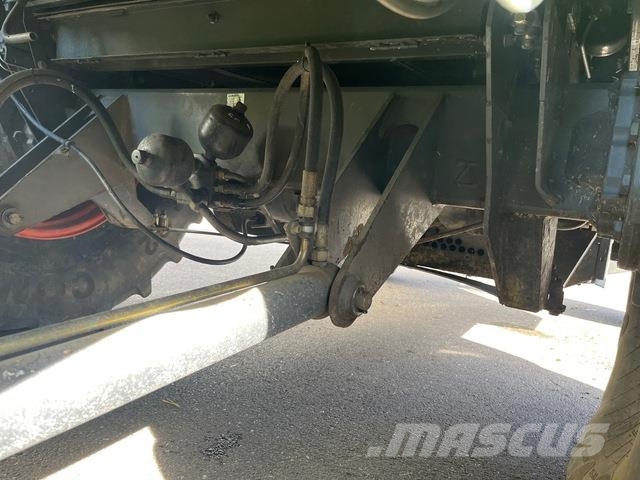 CLAAS Lexion 570 Θεριζοαλωνιστικές μηχανές