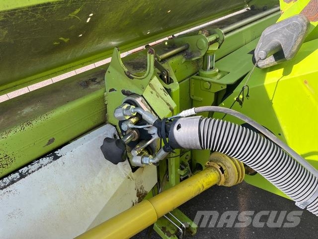 CLAAS Lexion 570 Θεριζοαλωνιστικές μηχανές