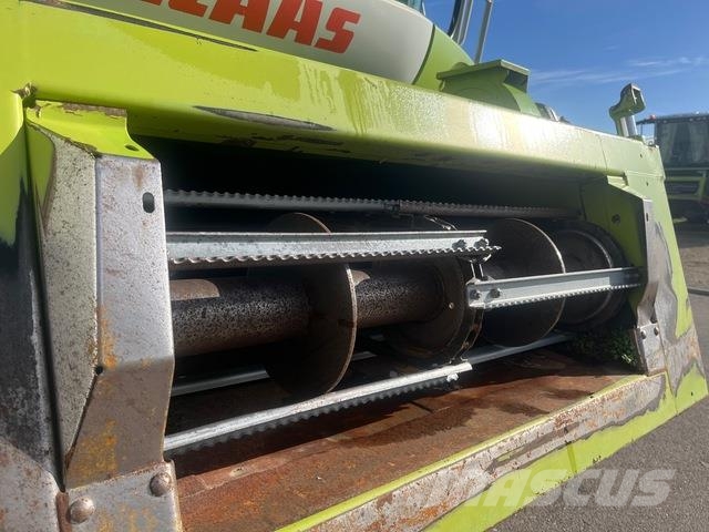 CLAAS Lexion 570 Θεριζοαλωνιστικές μηχανές