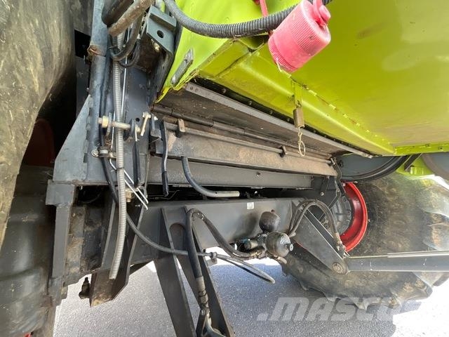 CLAAS Lexion 570 Θεριζοαλωνιστικές μηχανές