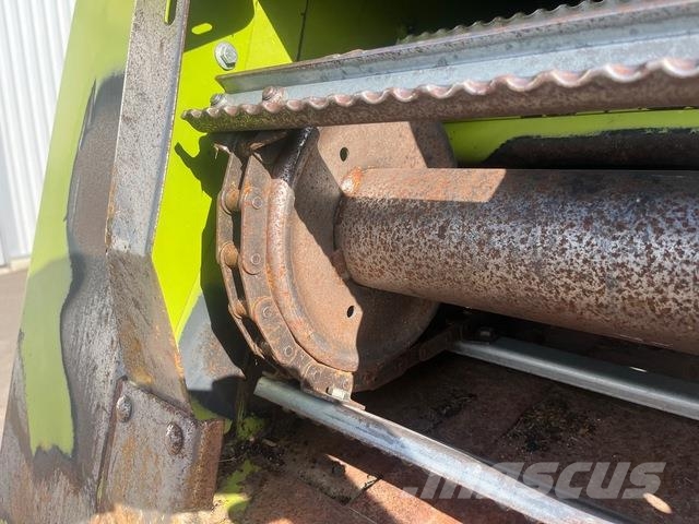 CLAAS Lexion 570 Θεριζοαλωνιστικές μηχανές