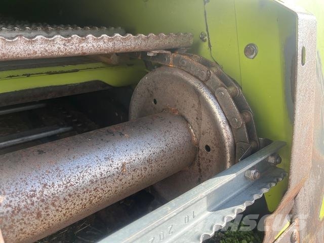 CLAAS Lexion 570 Θεριζοαλωνιστικές μηχανές