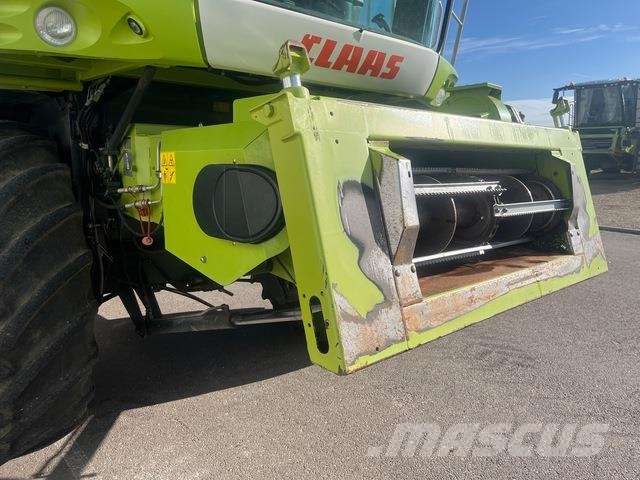 CLAAS Lexion 570 Θεριζοαλωνιστικές μηχανές