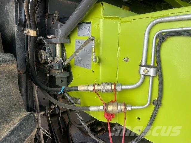 CLAAS Lexion 570 Θεριζοαλωνιστικές μηχανές