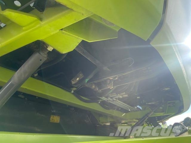 CLAAS Lexion 570 Θεριζοαλωνιστικές μηχανές