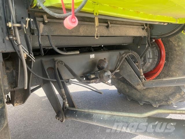 CLAAS Lexion 570 Θεριζοαλωνιστικές μηχανές