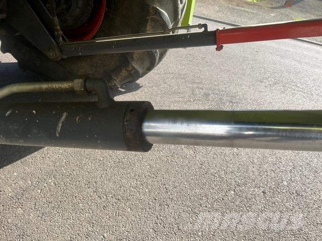 CLAAS Lexion 570 Θεριζοαλωνιστικές μηχανές