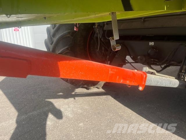 CLAAS Lexion 570 Θεριζοαλωνιστικές μηχανές