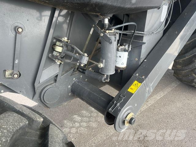 CLAAS Lexion 570 Θεριζοαλωνιστικές μηχανές