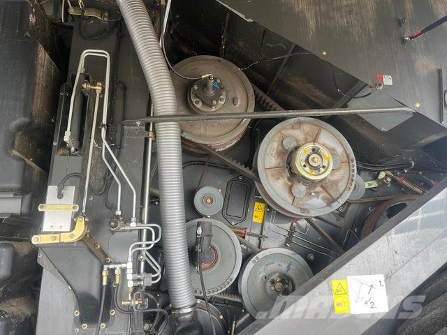 CLAAS Lexion 570 Θεριζοαλωνιστικές μηχανές