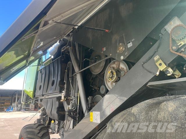 CLAAS Lexion 570 Θεριζοαλωνιστικές μηχανές