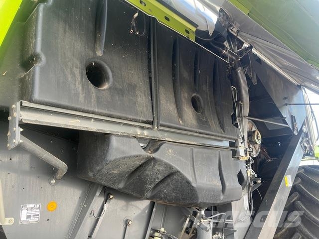 CLAAS Lexion 570 Θεριζοαλωνιστικές μηχανές