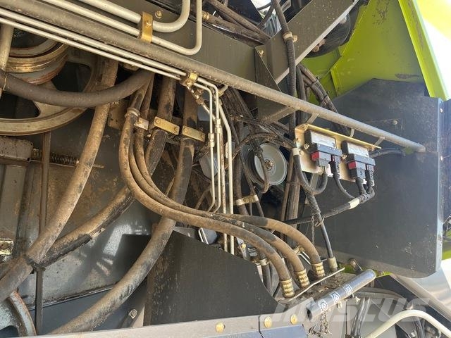CLAAS Lexion 570 Θεριζοαλωνιστικές μηχανές
