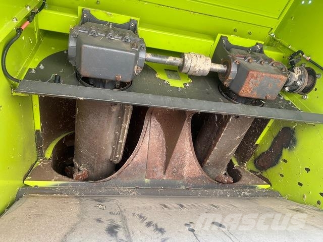 CLAAS Lexion 570 Θεριζοαλωνιστικές μηχανές