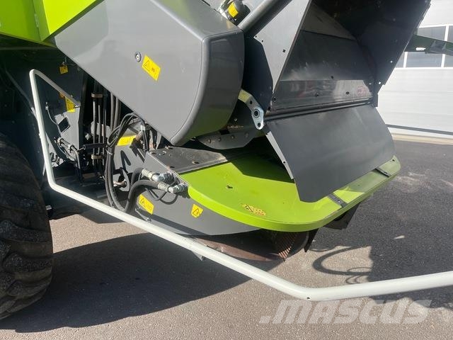 CLAAS Lexion 570 Θεριζοαλωνιστικές μηχανές